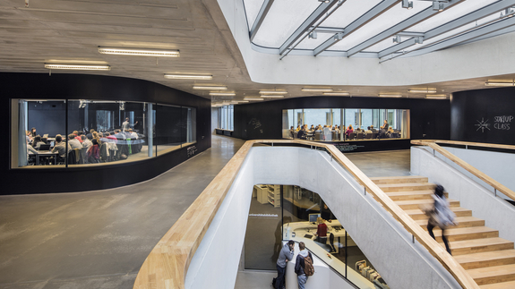 New main campus Zeppelin University