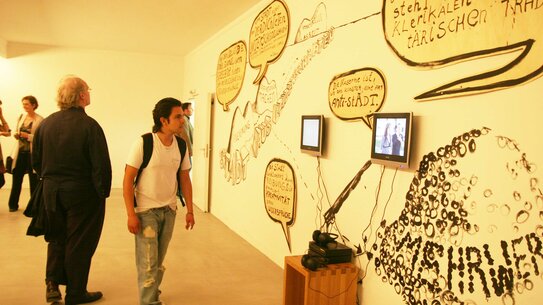 ZU Opens CreativeQuarter at No. 18 Fallenbrunnen