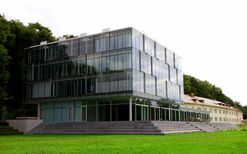 Inauguration of the new buildings and extensions at Seemooser Horn