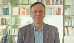 Prof. Dr. Klaus Mühlhahn new President and Director