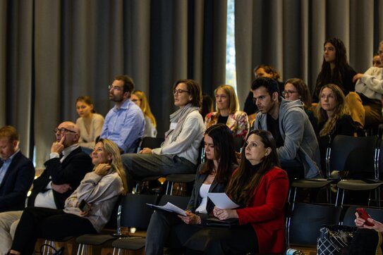 Day 1 of the Transcultural Leadership Summit (Photo: Jim Papke)