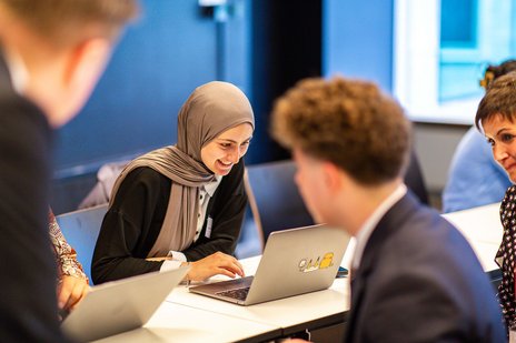 Recruiting - ZU Talente