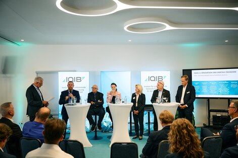 IQIB Orbital Science-Policy Forum 2026 IQIB Orbital Science-Policy Forum 2026