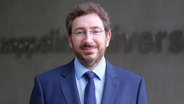 Zeppelin University appoints Professor Dr. Andreas Ostermaier to the ZEPPELIN Chair of Sustainability Accounting and Controlling