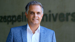 ZU appoints Prof. Steffen Hurka to the Chair of European Politics