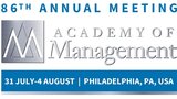 Academy of Management Annual Meeting 2026