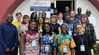 Advanced Training in Co-Creating Avenues for Culture and Sustainable Development