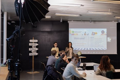 Opening of the TLS 2024 (Credits: Anna Weber)