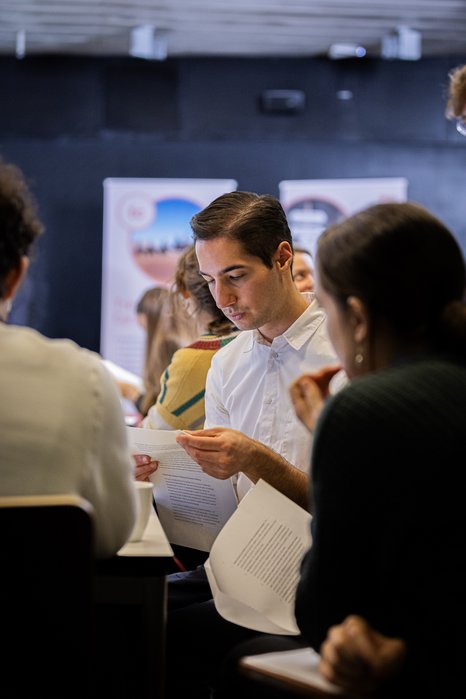 Ferhat Cicek (Credits: Anna Weber)