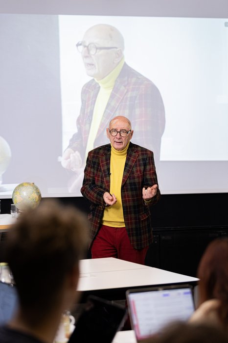 Prof. Dr. Josef Wieland (Credits: Anna Weber)