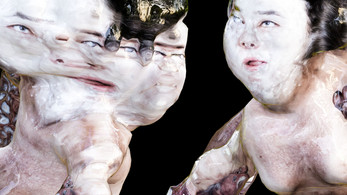 Exhibition opening White Box „Somatic Identities“