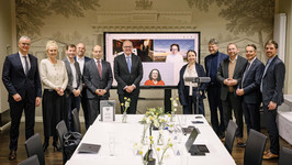 ZU Professor Ulf Papenfuß appointed to the Strategic Advisory Board of the "CEO of the Future" initiative