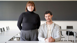 Zeppelin University appoints Till Burberg as new student Vice President