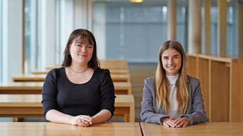 Zeppelin University appoints Emilia Bös as new student Vice President