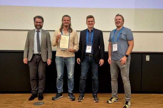 Best Poster & Best Demo Award