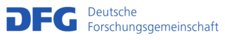 Logo DFG