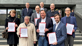 ZU Professor Wolfgang H. Schulz reappointed to the Scientific Advisory Board for Rail Transport Research