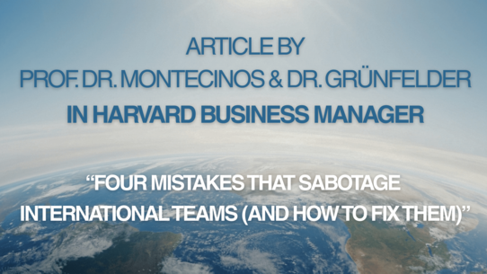 Harvard Business Manager Harvard Business Manager