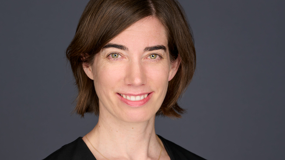 New Managing Director of Zeppelin University: Professor Dr. Stephanie Heinecke.