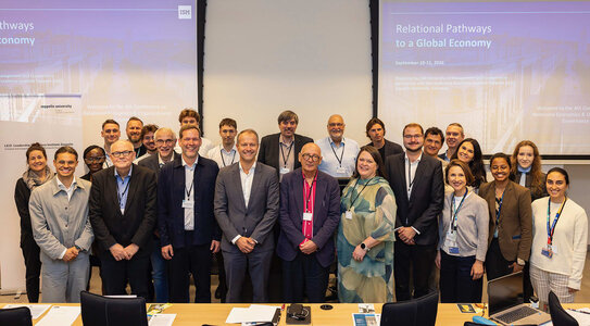 Relational Economics Conference Relational Economics Conference