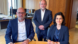 Zeppelin University and Ravensburg-Weingarten University of Applied Sciences start cooperation
