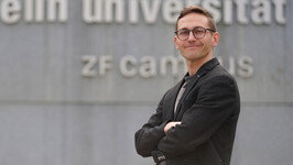 Zeppelin University appoints Dr. Florian Lange to the Junior Professorship for Environmental Psychology