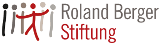 Logo Roland Berger Stiftung