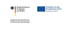 BMDV financed by the EU