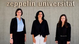 New Leadership Structure Consolidates Expertise for the Strategic Development of Zeppelin University