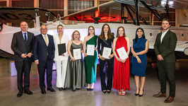 Zeppelin University bids farewell to its 44th year with 200 guests