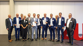 Praise for good governance: expert commission awards prizes for good and responsible organizational management of public companies at conference