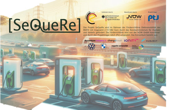 SeQueRe Cover picture