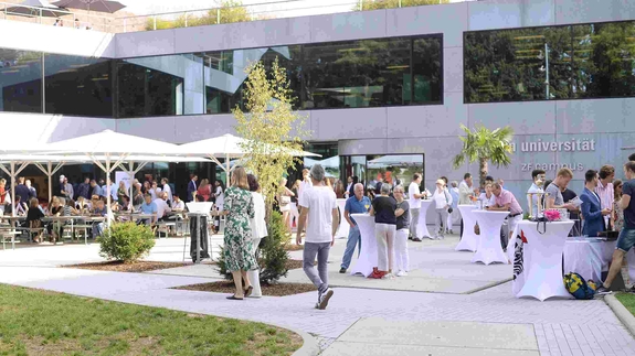 Beyond borders: Zeppelin University opens its doors for its Summer Festival on 19 September