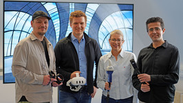 Immersion Lab officially opened at Zeppelin University