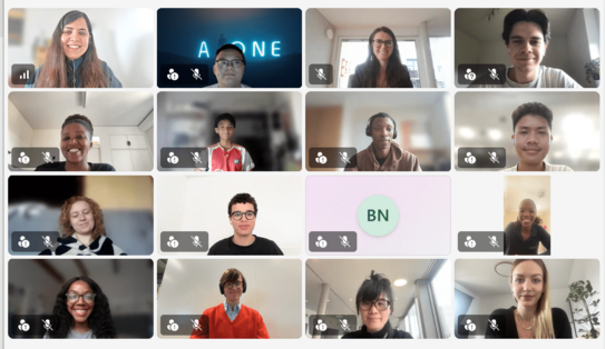 TSRG 2026 Kickoff Group Picture