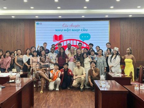 tsrg 2025 group photo classroom