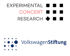 Logos ECR und VolkswagenStiftung
