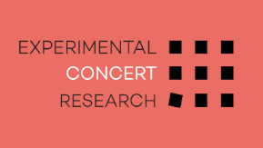 ECR – Experimental Concert Research