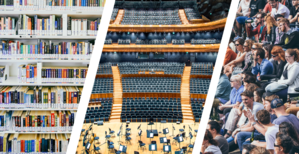 The Chair’s Thematic Profile