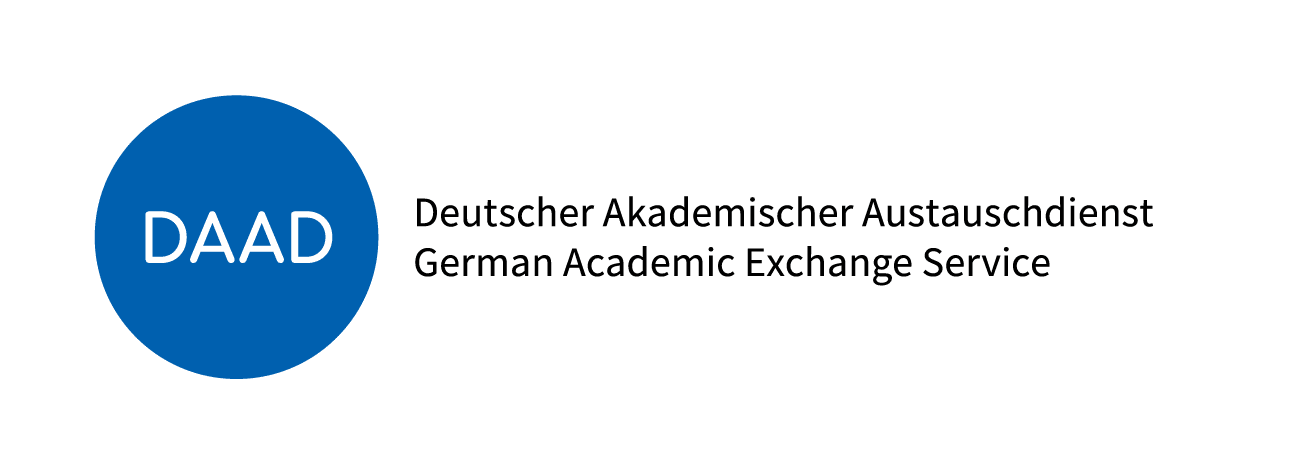 Funded by the DAAD with funds of the German Federal Foreign Office.