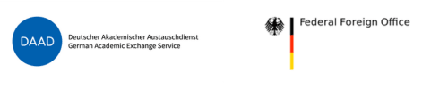 Funded by the DAAD with funds of the German Federal Foreign Office.