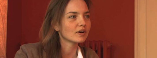 Lucie Haller von Hallerstein