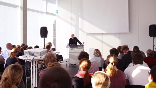 Zygmunt Bauman | Living in Interregnum