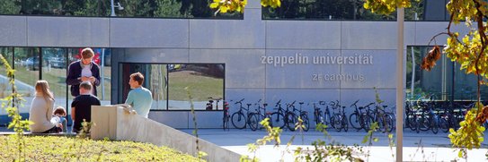ZF Campus of ZU | Photo: ZU/Nicolas Piepenstock