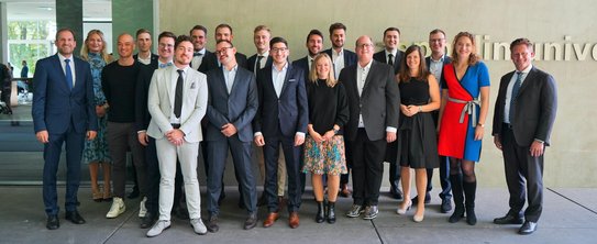 eMA FESH Graduates, 2022