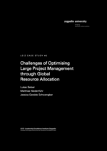 LEIZ Case Study #2 | Large Project Management