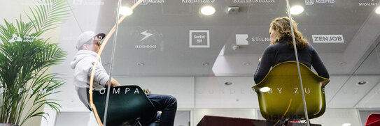 Start-up Center | PioneerPort of Zeppelin University