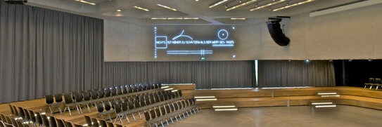 Graf von Soden Forum | Photo: ZU/David Shepherd