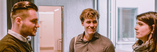 University Community ZUtaten 2019 | Photo: ZU/Cookietimes