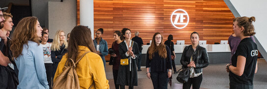 Orientation Week 2018 | Picture: ZU/Richard Behr